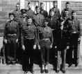 63d Inf Div Staff at Holabird Ord Depot Baltimore, MD 1943