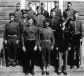 63d Inf Div staff at  Holabird Ord Depot 1943