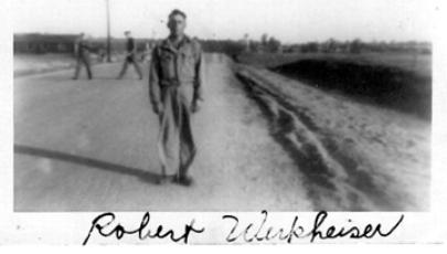 Werkheiser- Camp Van Dorn, MS 1944