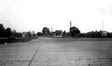 Main Gate Camp Van Dorn MS 1943