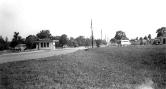 Main Gate Cp Van Dorn, MS 1943