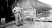 Quick A/254th Inf at Camp Van Dorn MS