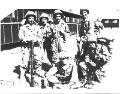 Troops A/254th Inf Cp Van Dorn MS