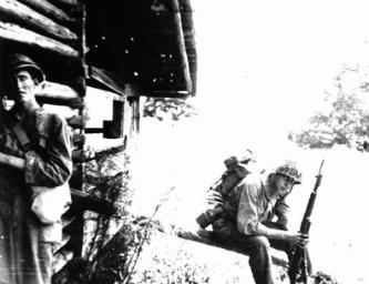 Hughes, Heimer A/254th Inf