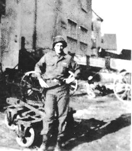Burney A/254th Inf