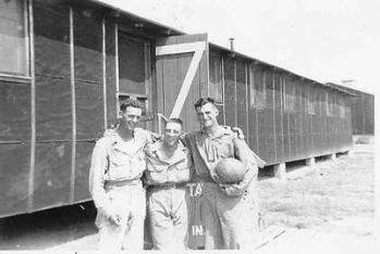 Williams, O'Sullivan and Stauble A/254th Inf