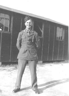 G/253d soldiers Cp Van Dorn MS-1944