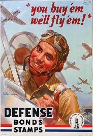 WWII Posters (24 different)