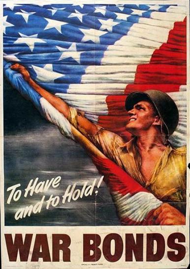 WWII Poster