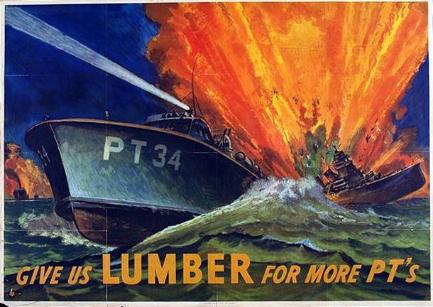 WWII Poster
