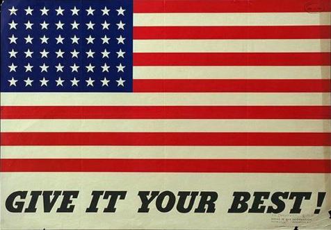 WWII Poster