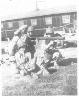 Machinegunners M Co 254th Infantry Cp Van Dorn-1944