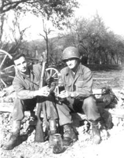 S/Sgt Polasek B&K 255th Inf