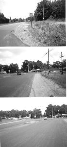 Views of CampVan Dorn 1989