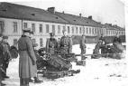 German forces training at Camp Oberhofen, France