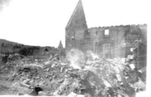 Remains of Stein Germany- 253d Infantry