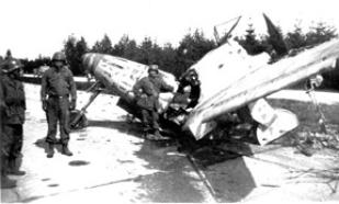 Myers 253d Infantry on the Autobahn 