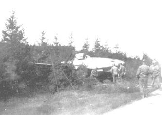 German Jets along the Autobahn