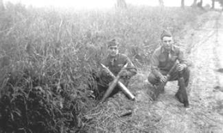 Sgt Betts AT Plat Hq 2d Bn 253d Infantry