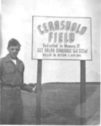 253d Infantry Memorial Field