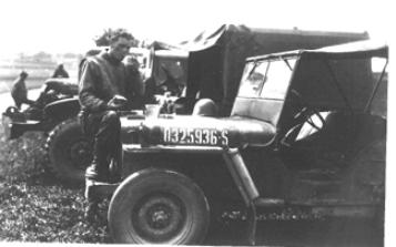 T/5 Bajanek- Motor NCO