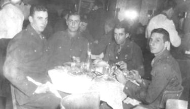 Dining at the Ritz- 861st FA