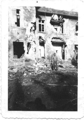 Capt Blanchard, Med Det 3rd Bn 255th Inf