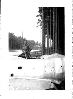 Capt Neal D Blanchard Med Det/255th Inf