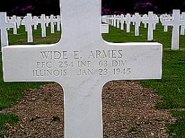 Wide Armes