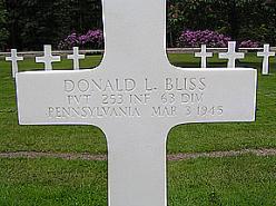 Donald Bliss