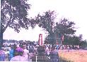 Dedication of the Cross of the Jebsheim Mill - 1988