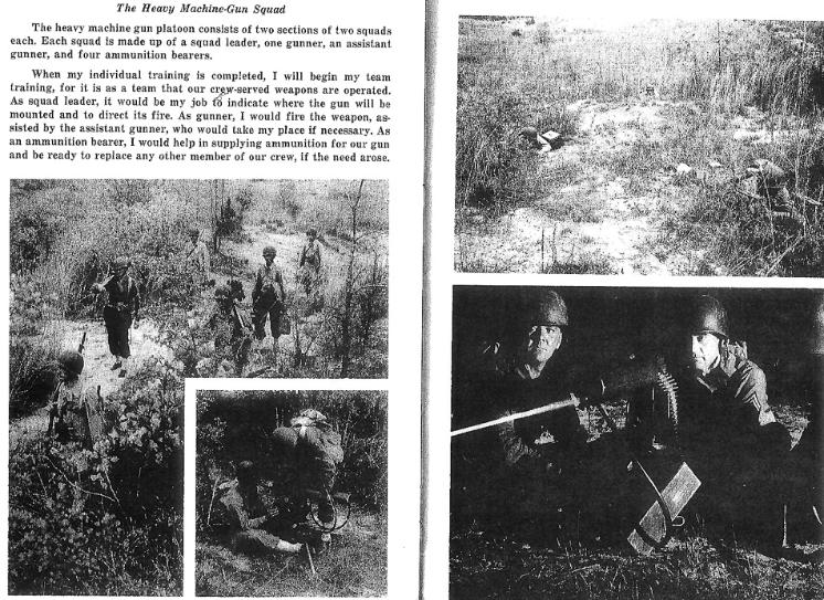 Infantry Regiment Training