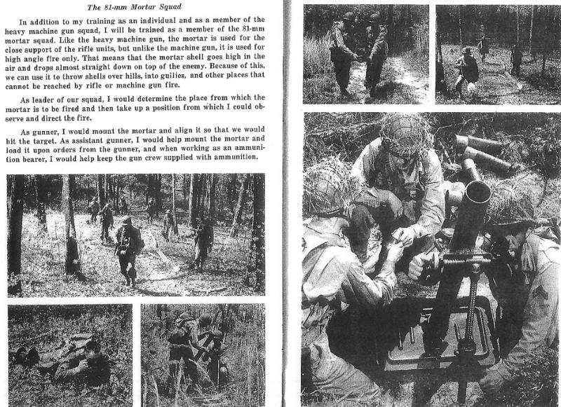 Infantry Regiment Training