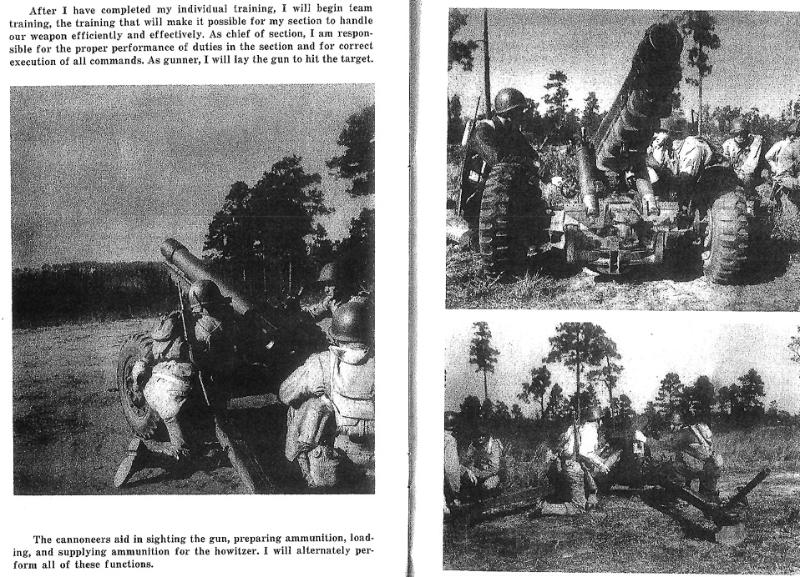 Infantry Regiment Training