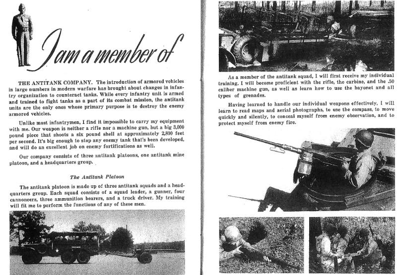 Infantry Regiment Training