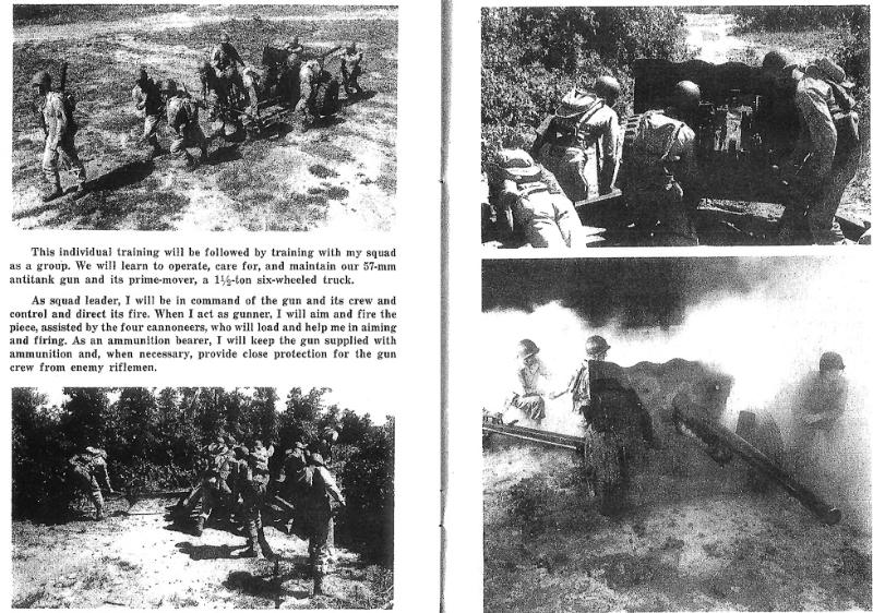 Infantry Regiment Training