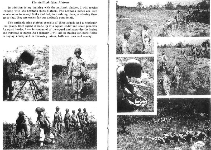 Infantry Regiment Training