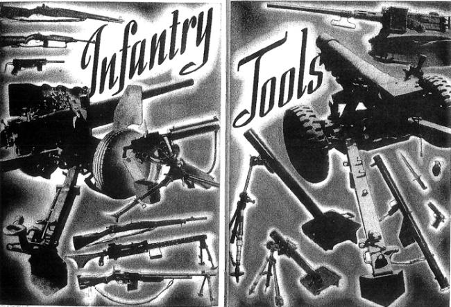 Infantry Regiment Training