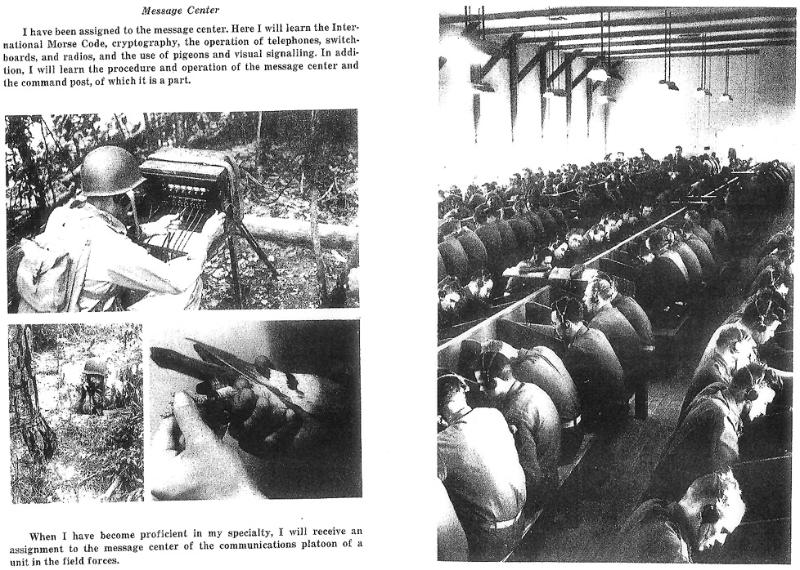 Infantry Regiment Training