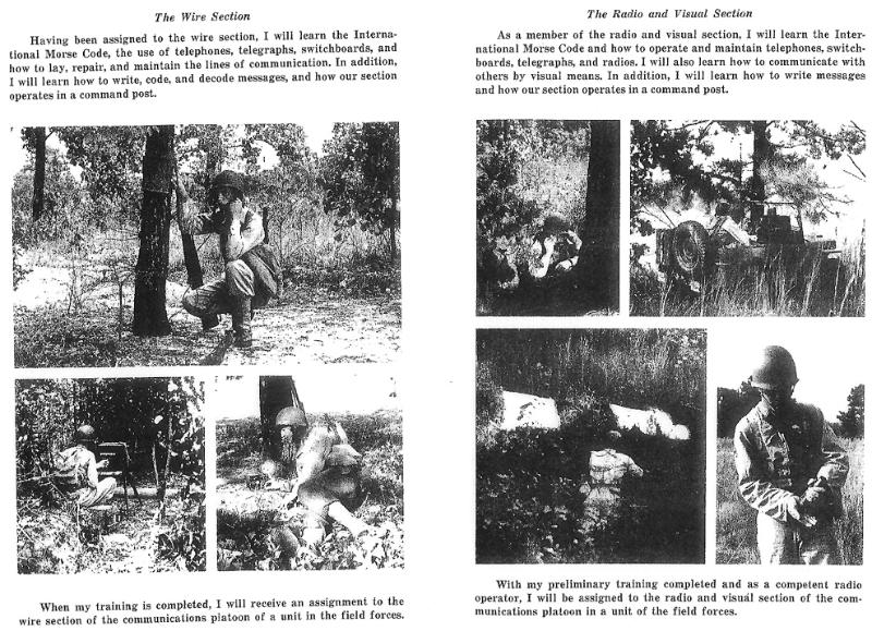 Infantry Regiment Training