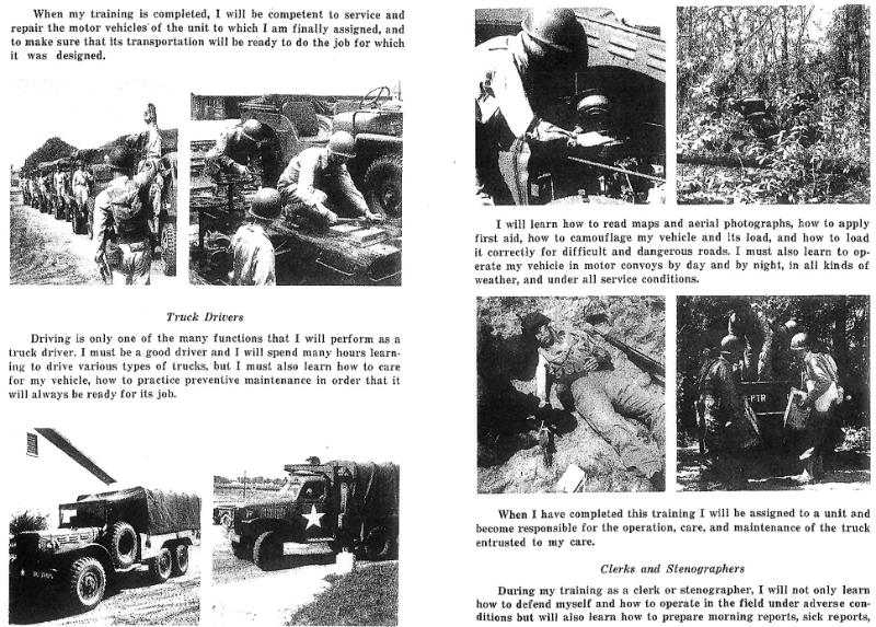 Infantry Regiment Training