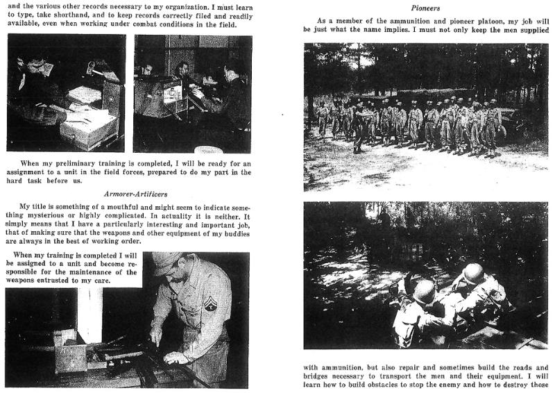 Infantry Regiment Training