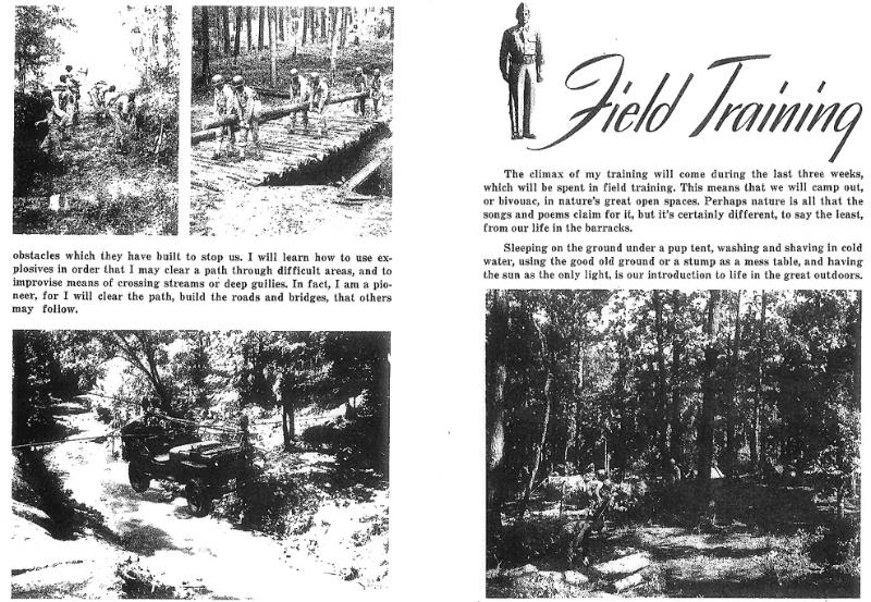 Infantry Regiment Training