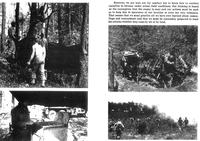 Infantry Regiment Training