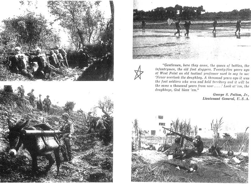 Infantry Regiment Training