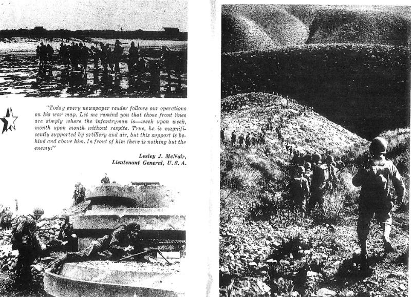 Infantry Regiment Training