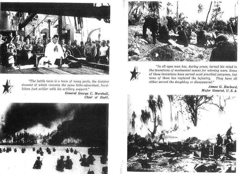 Infantry Regiment Training