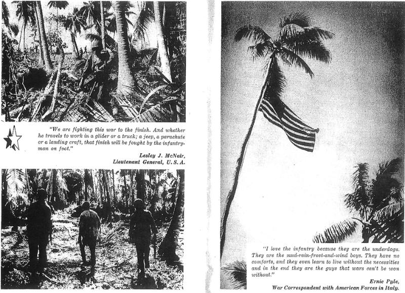 Infantry Regiment Training