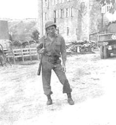 S/Sgt Frank Smania E/254th Inf