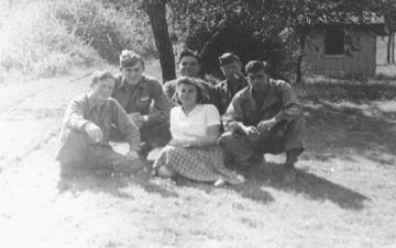 Violators of the non-fraternization rule